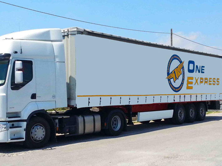 Camion One Express