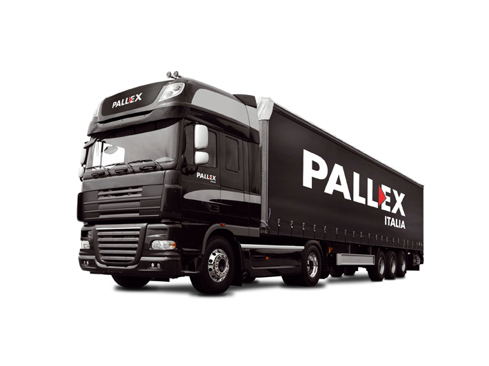 Camion PALLEXX