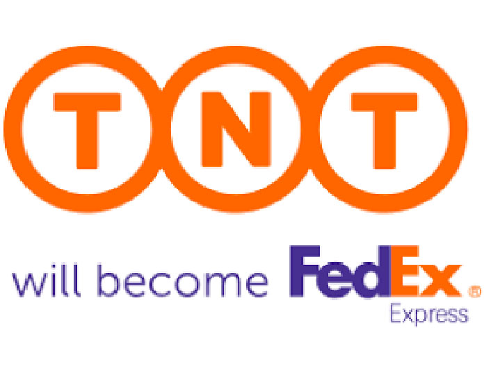 Logo TNT FedEx