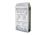 Ferty 4, NPK(Mg) 8-16-24+(4) + microelementi (25 kg), concime in polvere idrosolubile per piante e fiori