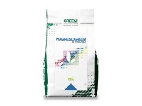 Magnesiogreen (Solfato di magnesio + microelementi) (1 kg), concime idrosolubile per piante e fiori