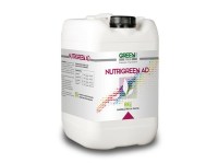 Nutrigreen AD (Amminoacidi, proteine ed enzimi) (25 kg), concime liquido per piante e fiori