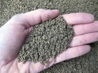Pomice in sabbia 0/3 mm (1 kg - 1,1 lt)