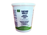 Sapone molle oleato potassico (scatola da n. 6 confezioni da 750 gr), per trattamenti fogliari