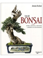 L\'arte del bonsai, a cura di Antonio Ricchiari - Libro