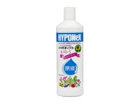 Hyponex liquido giapponese, NPK 6-10-5 (800 ml), concime per bonsai