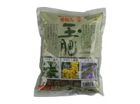 Tamahi, tamaki giapponese, NPK 5-4-1 (500 g) size S, concime per bonsai di conifere