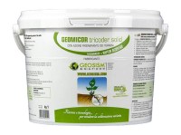 Geomicor Tricoder Solid, (1 kg), inoculo granulare di funghi micorrizici con trichoderma per ortaggi, fiori e piante