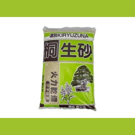 Kiryuzuna harte Qualität 2/5 mm (ca. 11 kg - 14 lt) für Nadelbonsai
