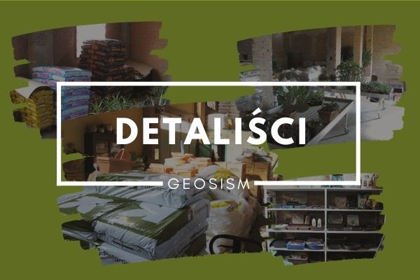 Detaliści geosism