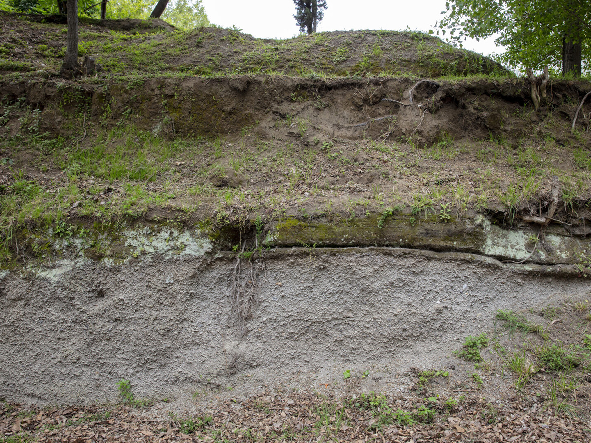 Stratigrafia Pompei