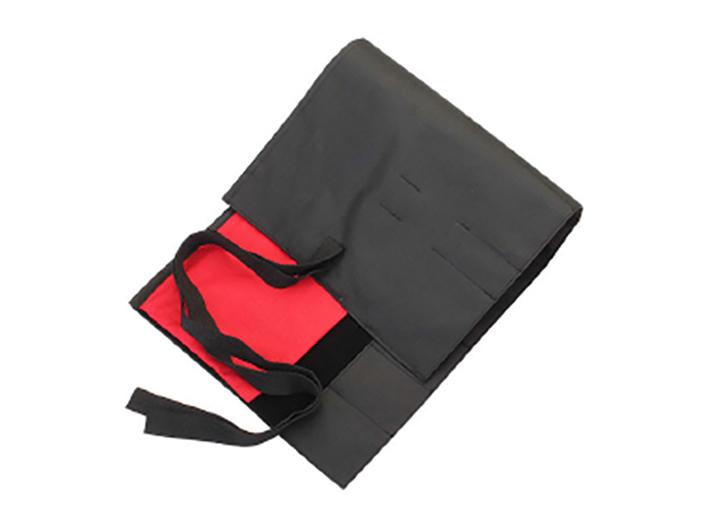 Flexible and foldable tool case with bonsai strap 58x25 cm (RB-BR / P), without tools
