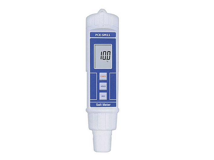 Strumenti di misura: Conduttimetro PCE-SM11, per determinare il contenuto  di sale in soluzioni non sature