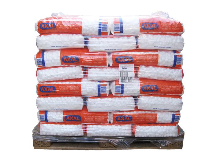 ▷ Comprar Sal en Pastillas para Descalcificación - 25 kg