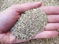 Vermiculite, agrivermiculite 1/3 mm (1 kg - c.a 9 lt)