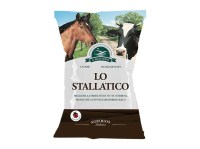 Stallatico in pellet (Agristallatico) (8 kg), concime per piante e fiori