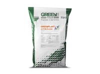 Greenplant, NPK(Mg) 6-21-36+(3) + microelementi (25 kg), concime in polvere idrosolubile per piante e fiori