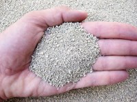 Zeolite a base di Chabasite e Phillipsite 0,7/2 mm (10 kg), ammendante per piante