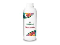 Greenhum (Estratti umici di leonardite) (0,9 lt - 1 kg), ammendante liquido per piante e fiori