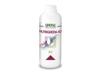 Nutrigreen AD (Amminoacidi, proteine ed enzimi) (1 lt), concime liquido per piante e fiori