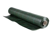 Rete antialga verde 105 gr, telo per pacciamatura h 1,05 x l 100 m, ditta Arca