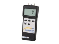 Manometro differenziale PCE-910, per misurare impianti idraulici o pneumatici