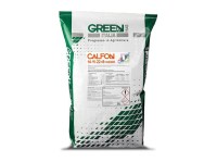 Calfon, NPK(CaO) 14-11-22+(8) + microelementi (25 kg), concime in polvere idrosolubile per accrescimento vegetativo e sviluppo del frutto