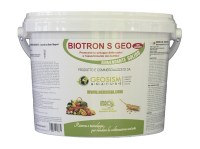 Leonardite Geo, ammendante organico vegetale naturale 0/5 mm (1 kg)