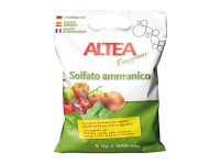 Solfato ammonico (5 kg), concime minerale azotato con azione acidificante