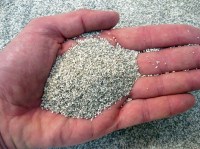 Graniglia di dolomite 0,6/1,2 mm (1000 kg)