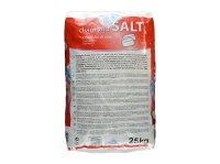 Pastiglie di sale per addolcitori d\'acqua (Diamond Salt) 1,5x2,5 cm (pallet da 40 sacchi da 25 Kg)