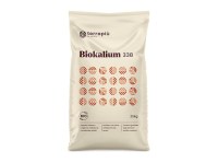 Concime organico granulare attivatore dei terreni (Biokalium 3-3-8 + C) (25 kg)