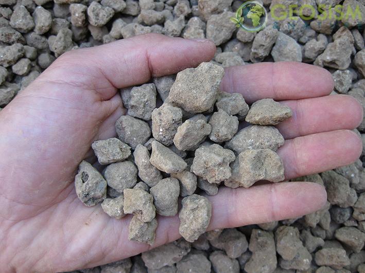 Terricci, Substrati & Inerti: Zeolite & pomice 7/12 mm (pallet da 40 sacchi  da 33 lt), ammendante per piante