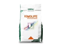 Kinglife 20-20-20, NPK 20-20-20 + microelements (5 Kg), water-soluble fertilizer for plants and flowers