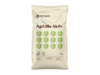 Agri Bio Aktiv, (25 kg), inoculo granulare di funghi micorrizici con trichoderma per ortaggi, fiori e piante