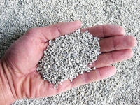 Zéolite à base de Clinoptilolite 1,6 / 3 mm (1 kg), conditionneur de sol pour plantes
