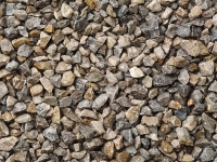 Grit, garden granules, Sky Gray 3-5 mm (40 bags of 25 kg)