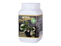Nutribonsai, NPK 5-5-8 + micro (300 g), granular organic fertilizer with guano for bonsai