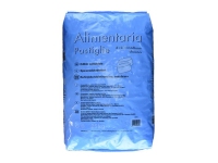 Pastiglie di sale per addolcitori d'acqua (Alimentaria) 1,5x2,5 cm (pallet da 40 sacchi da 25 Kg)