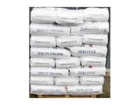 Zeolite based on Chabasite and Phillipsite 2/5 mm (pallet of 62 20 kg bags), soil conditioner for plants