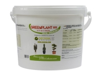 Greenplant, NPK (Mg) 6-21-36 + (3) + trace elements (5 kg), water-soluble powder fertilizer for plants and flowers