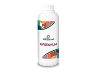 Greenhum (Humic extracts of leonardite) (0.9 lt - 1 kg), liquid soil conditioner for plants and flowers