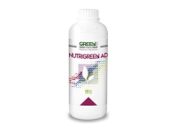 Nutrigreen AD (amino acids, proteins and enzymes) (1 lt - 1.25 kg), liquid fertilizer for plants and flowers