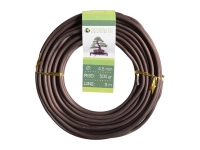 Coppered aluminum wire (aluminum-coppered) Geotools 4,5 mm for bonsai, 500 gr, 9 m