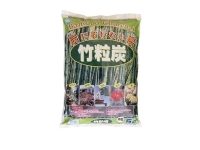 3/5 mm (5 lt) Bambuskohle, natürlicher Radikalsterilisator für Bonsai-Pflanzen