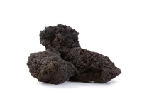 Decorative stone, black lava-lapillus 100-200 mm (600 kg)
