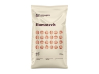 Humotech, (25 kg), ammendante organico, miscela di letami stagionati e umificati con zeolite