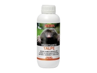 Disabituante Moles (1 Kg), based on natural substances for vegetable gardens, gardens and green areas