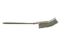 Brosse en métal pour le nettoyage du bois à sec Bonsai, 240 mm (SB-1)