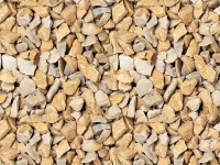 Grain, granulat de jardin, Giallo Mori 30-40 mm (40 sacs de 25 kg)